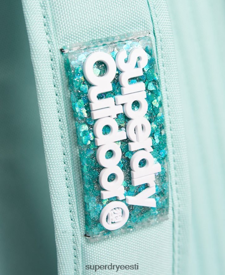 Superdry naised pixie dust montana seljakott B2LT44280 tarvikud roheline