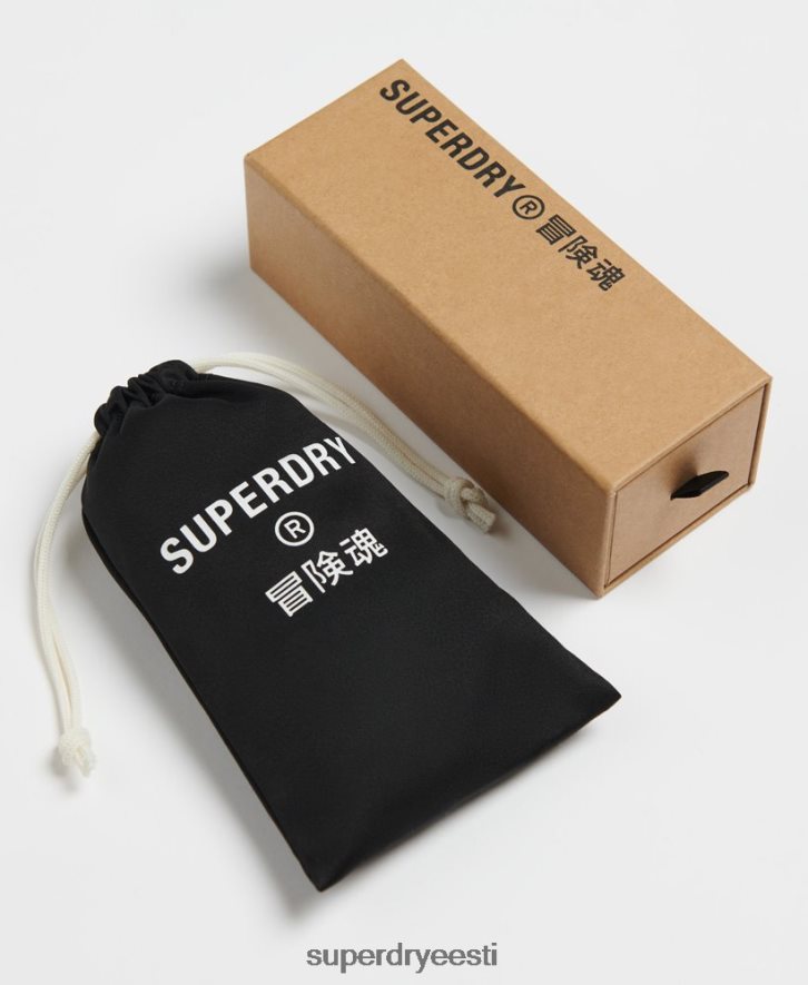 Superdry naised sdr bonet päikeseprillid B2LT42188 tarvikud must