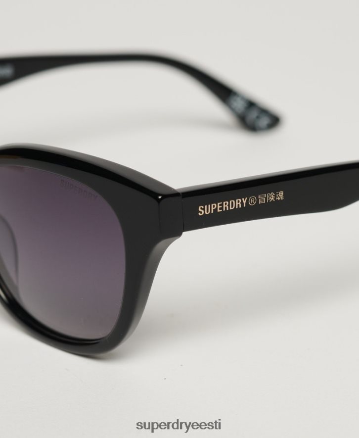 Superdry naised sdr britanny päikeseprillid B2LT42101 tarvikud must