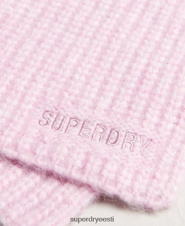 Superdry naised hädavajalik soonikkoesall B2LT44242 tarvikud roosa